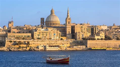 Malta profile - Timeline - BBC News