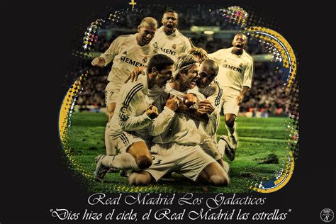 8 Productions: Real Madrid Los Galacticos