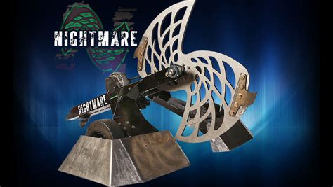 Nightmare 2015 - BattleBots Season 1 on ABC