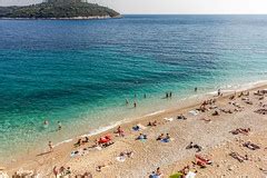 Sand beaches in Croatia – Kraljičina (Queen’s) Beach in Nin – Secret Dalmatia Blog – Travel ...