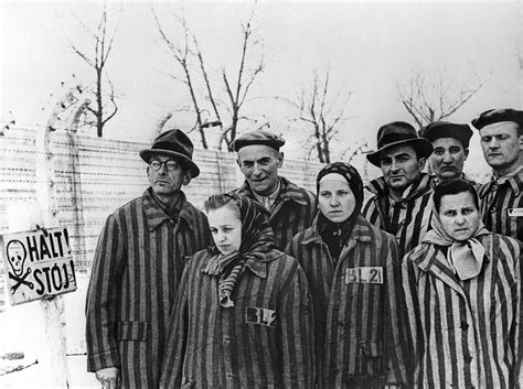 These Pictures Capture The Inhumanity Of The Auschwitz Concentration Camp