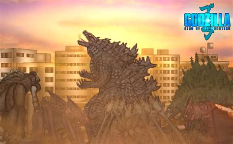 GDKBR Godzilla King Of The Monsters Ending by LordSuttonOfSin on DeviantArt