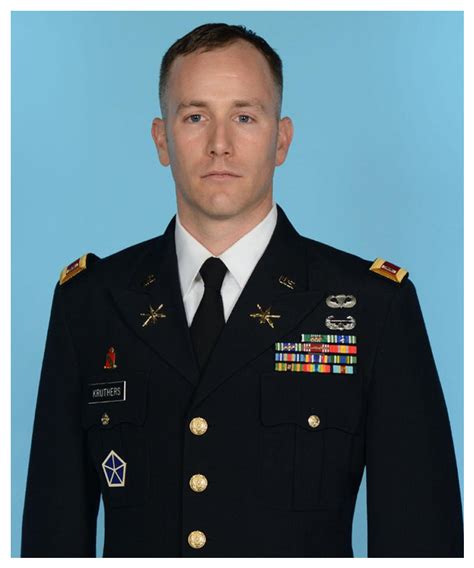 Chief Warrant Officer 2 Kevin M. Kruthers, United States Army – Missile ...