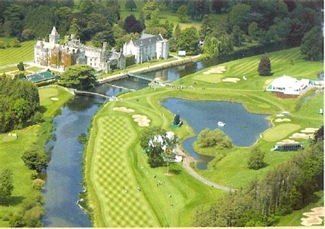 adare manor golf course and castle - Real Irish Golf