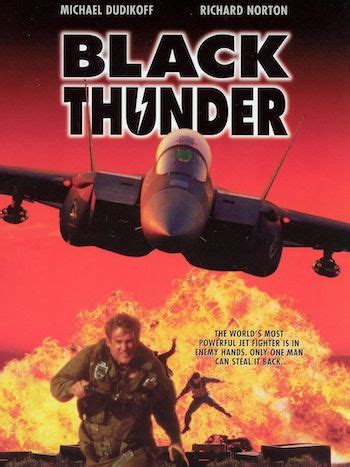 Black Thunder (1998) – MonsterHunter