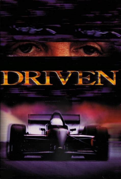 Driven (2001) - Posters — The Movie Database (TMDB)