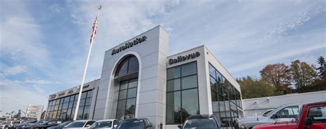 AutoNation Chrysler Dodge Jeep RAM Bellevue | AutoNation Drive