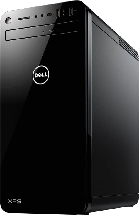 Best Buy: Dell XPS Gaming Desktop Intel Core i7 9700 16GB Memory NVIDIA ...