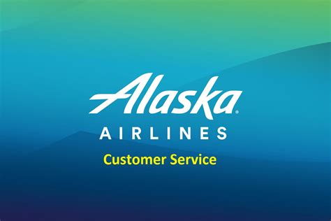 Alaska Airlines Customer Service Phone Number