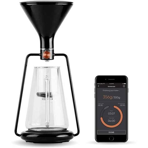 GINA Smart Coffee Maker – Flip19