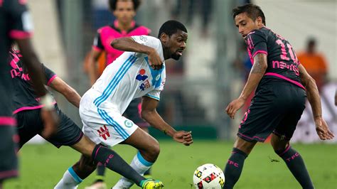 Marseille midfielder Abou Diaby ruled out for four months after ankle ...