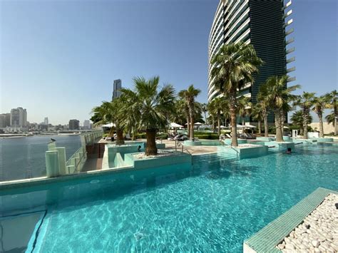 "Pool" InterContinental Dubai Festival City (Dubai) • HolidayCheck (Dubai | Vereinigte Arabische ...