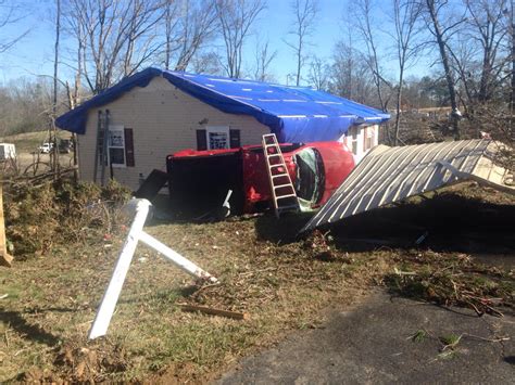 Weather officials confirm Wed. tornado in Selmer - WBBJ TV