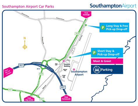 Southampton Airport Parking Discount Code: 30% OFF