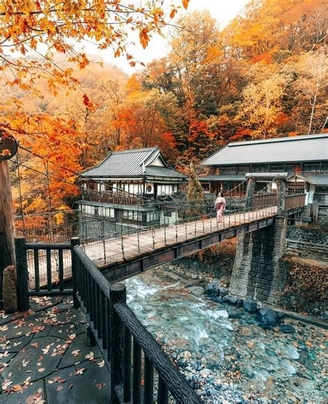 Takaragawa Onsen, Gunma by Japan Featured | Onsen, Japan, Gunma