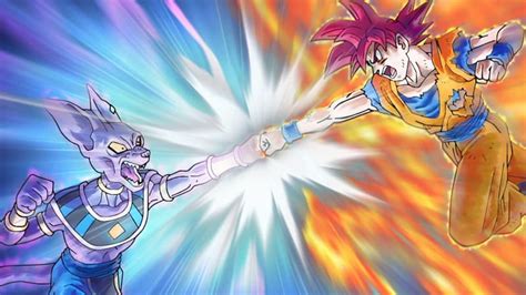 Goku Vs Beerus, Beerus 192X1080, HD wallpaper | Peakpx