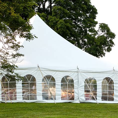 Tent Rentals & Accessories | Allied Event Solutions Party Rentals