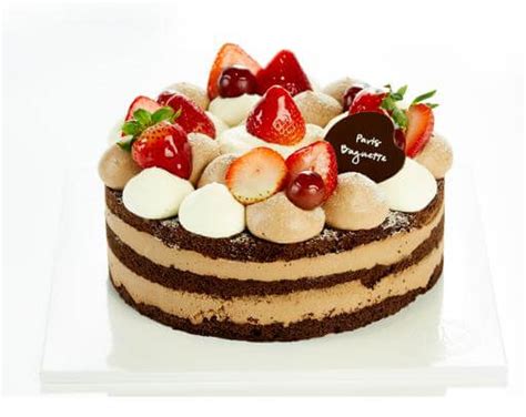 Paris Baguette Cakes Prices, Models & How to Order | Bakery Cakes Prices