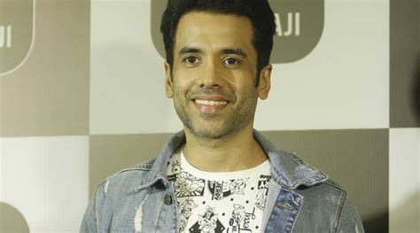 Tusshar Kapoor: More than me finding comedy, the genre found me | Web ...