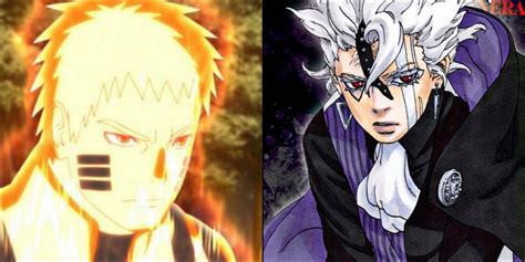 Boruto Characters Capable Of Fighting Code, Ranked