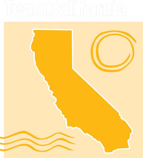 Industry Map of California - TeamCalifornia