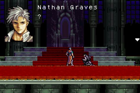 Castlevania: Circle of the Moon (GBA) | GameCola