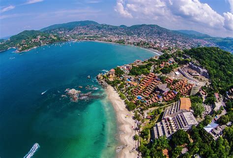 7 razones para que tu próxima vacación sea en Ixtapa Zihuatanejo