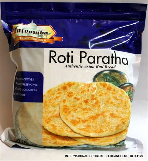 Katoomba Brand Frozen Roti Paratha (20 pieces) -PICK UP ONLY - GS ...