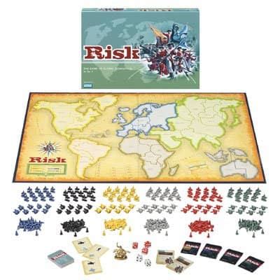 Risk Game Strategy - HubPages