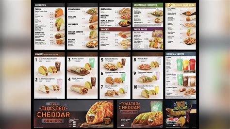 Taco Bell now has a vegetarian menu | WKRN News 2