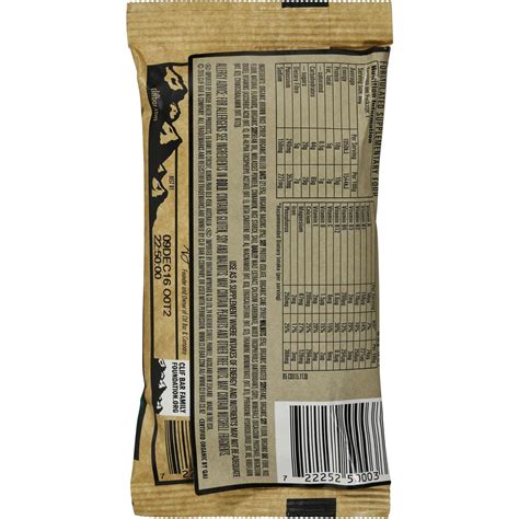 Clif Bar Energy Bar Oatmeal Raisin Walnut 68g | Woolworths