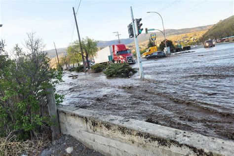 1 home lost, fire hall underwater as Cache Creek floods - The Ashcroft ...