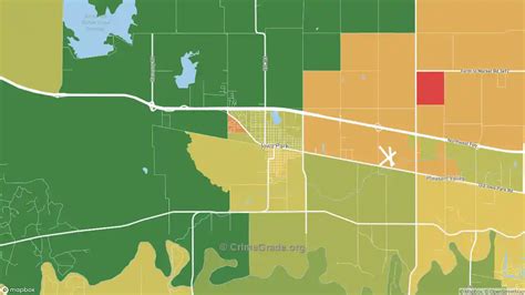 The Safest and Most Dangerous Places in Iowa Park, TX: Crime Maps and ...