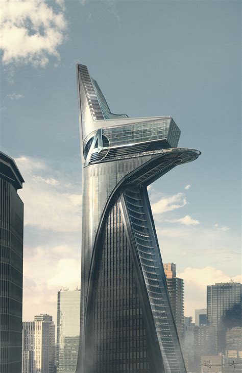 Stark Tower