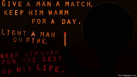 Man On Fire Quotes. QuotesGram