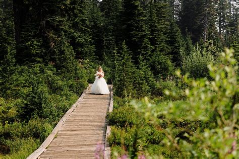 Mt. Baker National Forest Venue Info on Wedding Maps