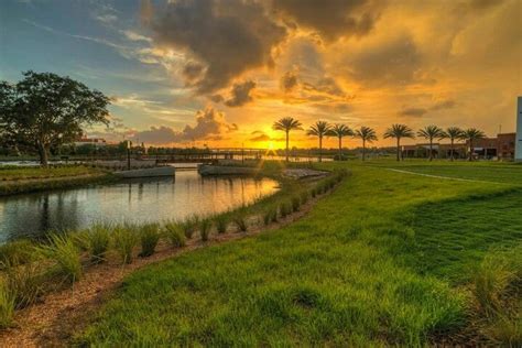 Water Works Park at Ulele spring. Downtown Tampa | Florida travel, Cityscape photography, Landscape