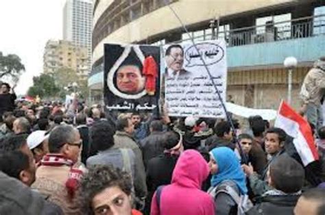 Egyptian Revolution timeline | Timetoast timelines