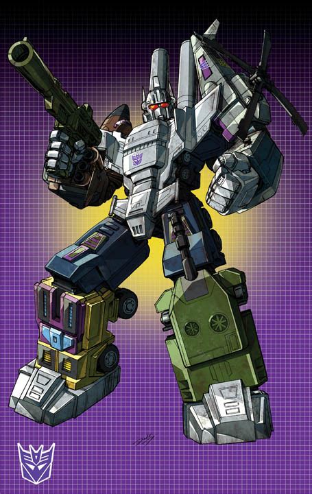 Bruticus by Dan-the-artguy on DeviantArt