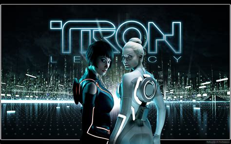 Tron Legacy Wallpaper by Subuatai on DeviantArt