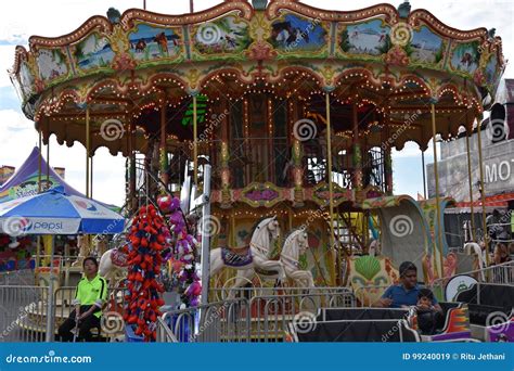 Jolly Roger Amusement Park in Ocean City, Maryland Editorial Stock Image - Image of hand ...