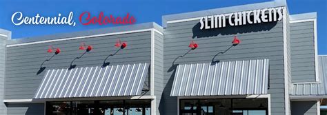 Centennial, Colorado - Slim Chickens - L.O.V.E. Restaurant Group