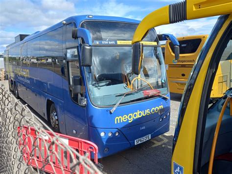 54118 STAGECOACH HIGHLAND INVERNESS DEPOT 19/8/2023 | Flickr