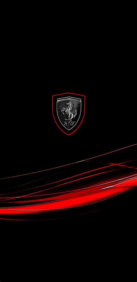 Top more than 74 logo ferrari wallpaper - 3tdesign.edu.vn