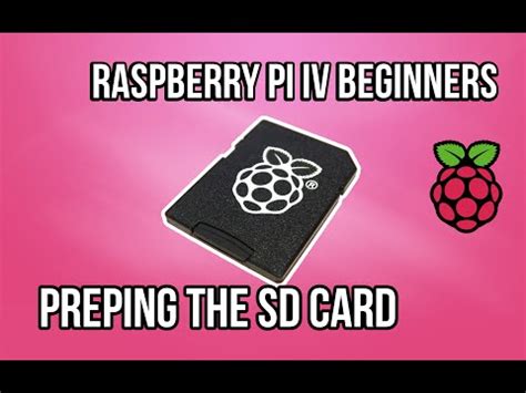 How to Format SD Card for Raspberry Pi