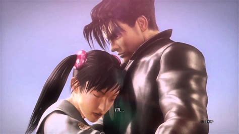 Tekken 7 Jin Kazama39s Ending Movie Youtube