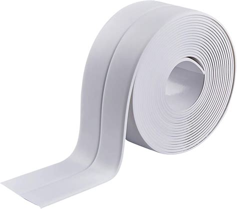 SKYCARPER Caulk Strip, Self-Adhesive Waterproof Sealant for Bathtub, Sink, Countertop - Walmart.com