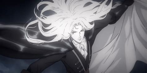 Castlevania Nocturne Ending Explained: Who Is Alucard? - OtakuKart