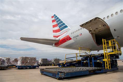 American Airlines hasn’t flown cargo-only flights since 1984. That just ...