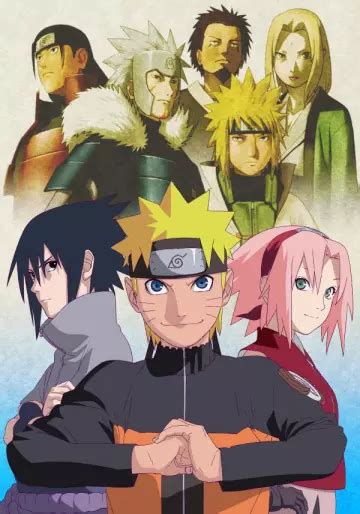 Mise à jour 101+ imagen dessin animé manga naruto - fr.thptnganamst.edu.vn